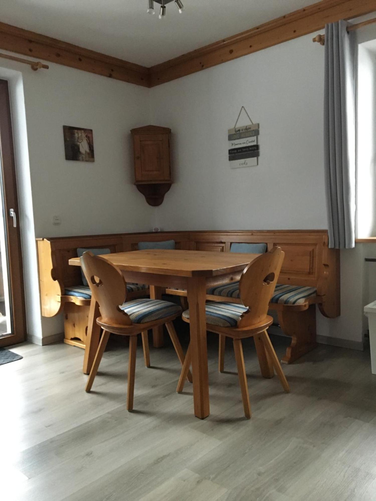 Landhaus Holzereck Ehrwald Exterior foto